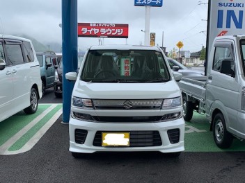 納車！